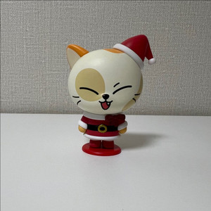 쁘넥도 캣삐 피규어