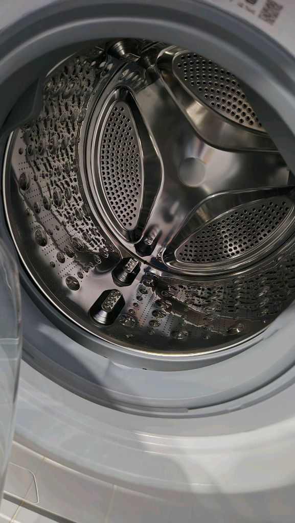 LG 트롬 세탁기 15kg + 삼성 건조기 9kg 세트--3