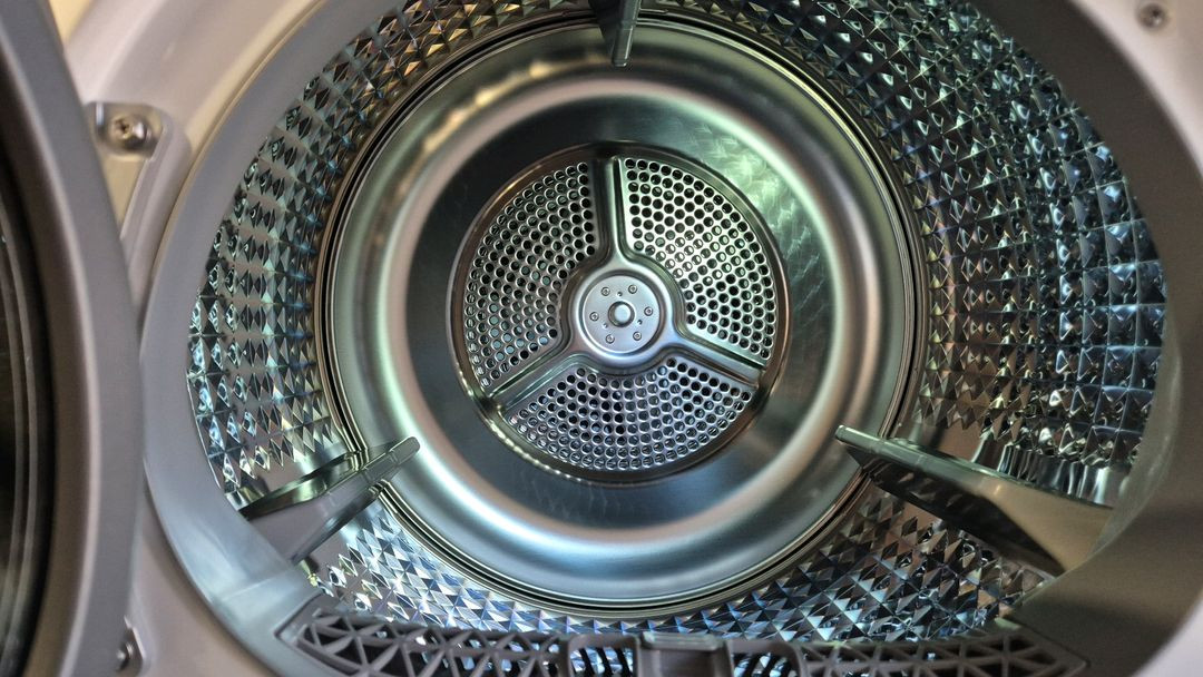 LG 트롬 세탁기 15kg + 삼성 건조기 9kg 세트--4