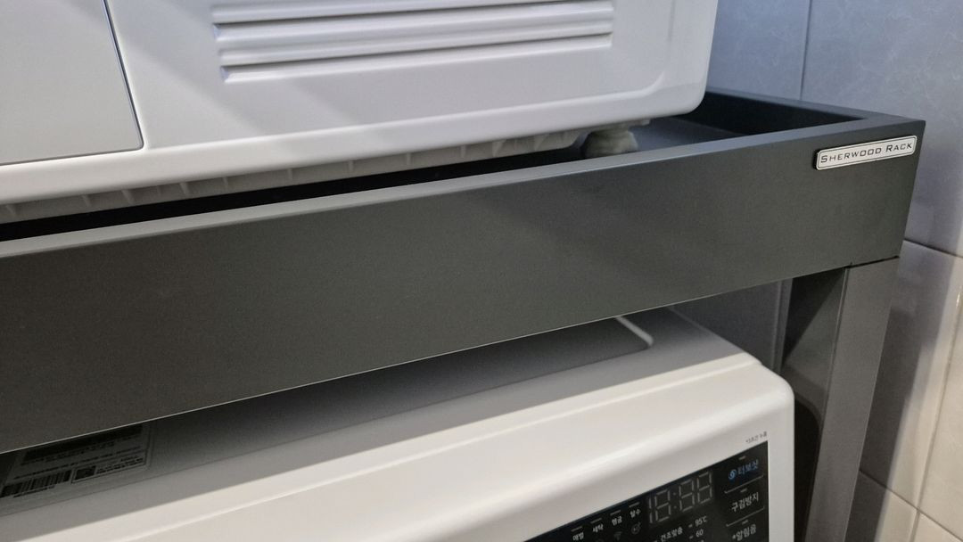 LG 트롬 세탁기 15kg + 삼성 건조기 9kg 세트--7