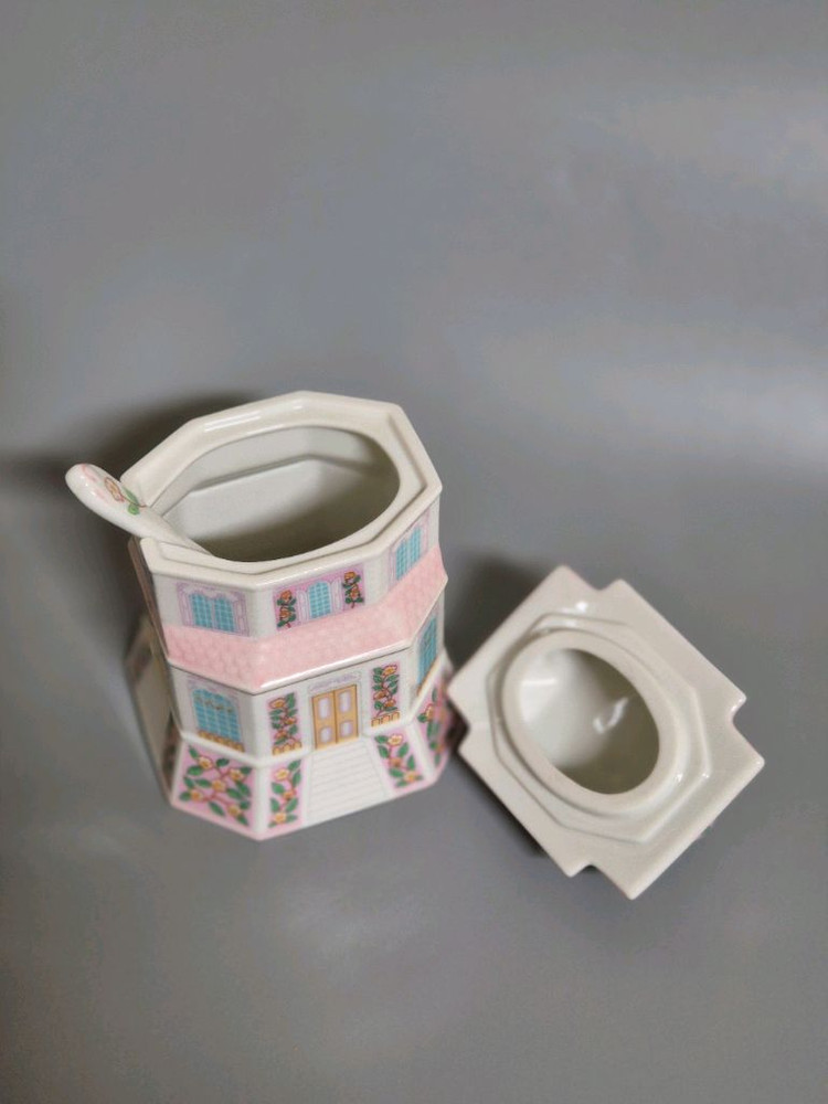 레녹스 빌리지 슈가& 크림 셋트 이미지