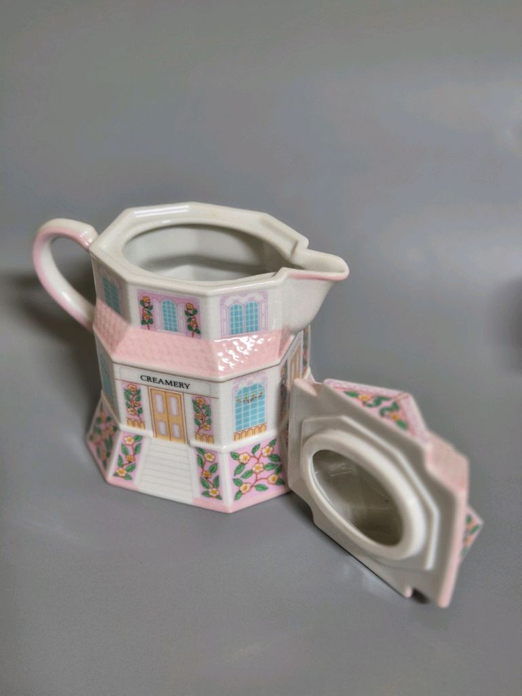 레녹스 빌리지 슈가& 크림 셋트 이미지