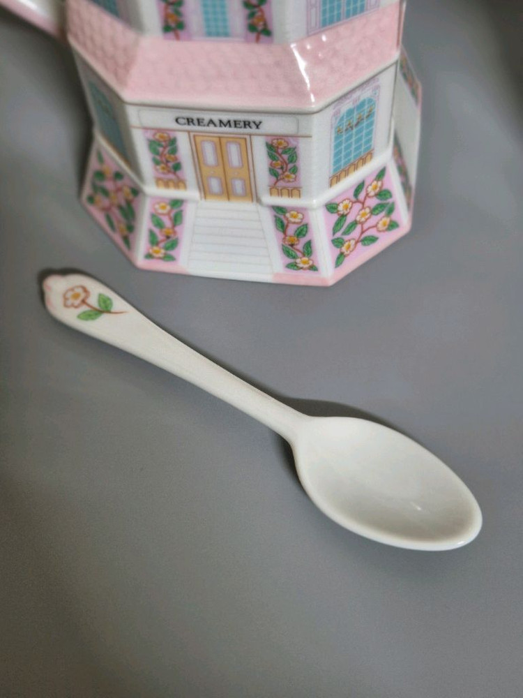 레녹스 빌리지 슈가& 크림 셋트 이미지