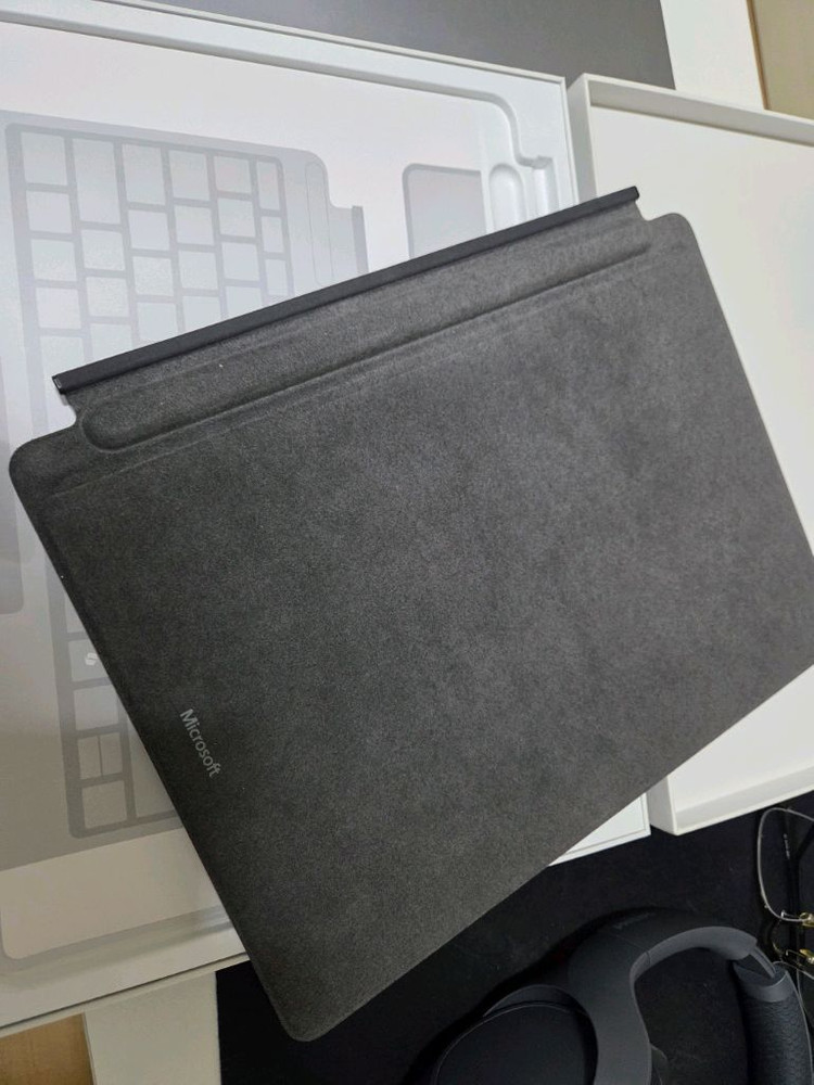 서피스 프로11 키보드+슬림펜2 블랙--2