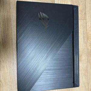 아수스 게이밍 노트북 G731 17인치 부품용 싸게 15만원 판매