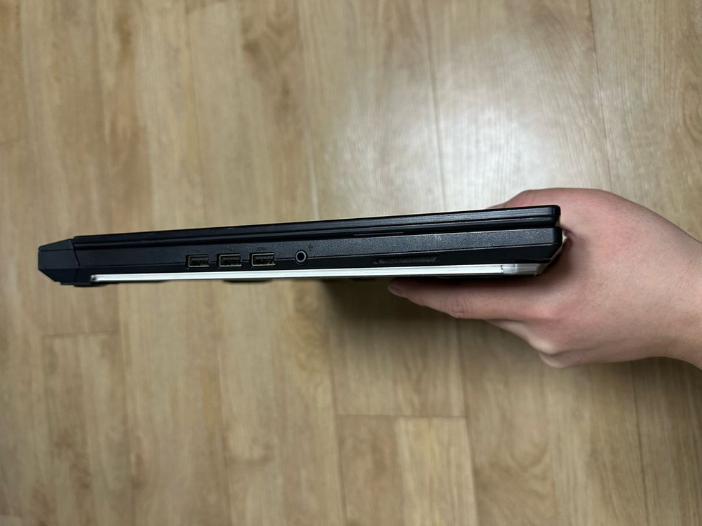 아수스 게이밍 노트북 G731 17인치 부품용 싸게 15만원 판매--3