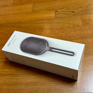 새제품 다이슨 헤어 스타일러 브러시