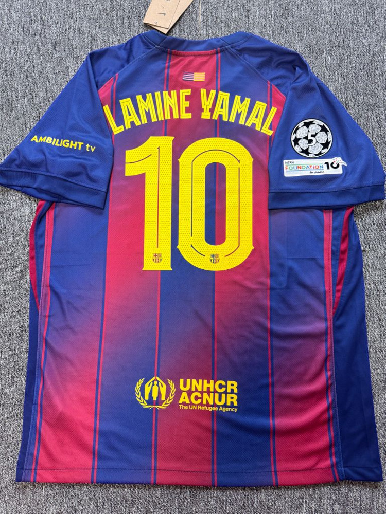 25-26 리버풀 유니폼 어센틱 비르츠 손흥민 이강인 라민야말 음바페 벨링엄 메시 호날두 홀란드 로드리 맨시티 맨유 이미지