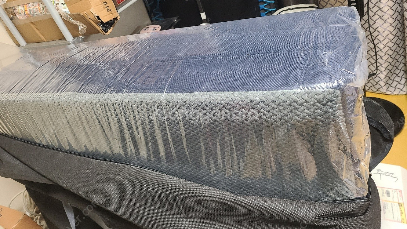 마인슬립 토퍼 매트리스 3단토퍼매트리스 새제품 이미지