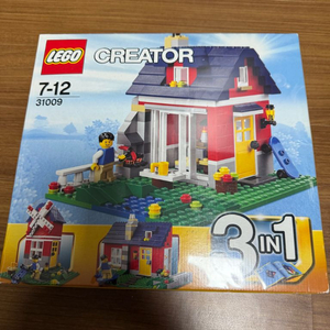 [신품미개봉] 레고 31009 아담한집