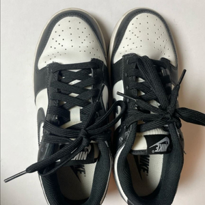 나이키 덩크로우 범고래 225