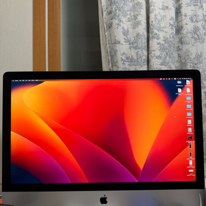 iMac 27인치 5K 2014년형(CTO최고사양)