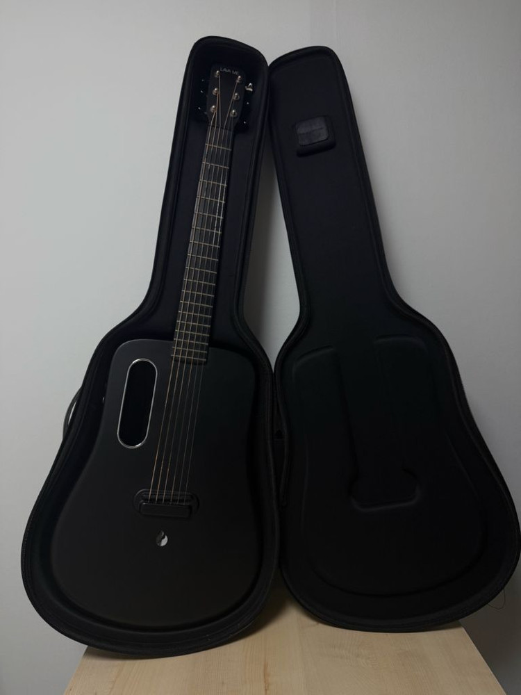 LAVA ME 2 라바미 2 FreeBoost 카본 기타 블랙--0