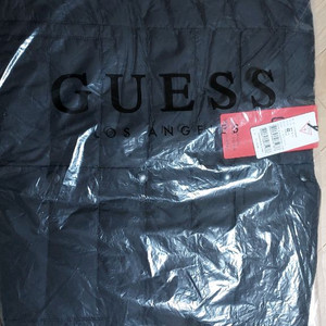 (새상품)게스 여성구스다운조끼 XS 55사이즈
