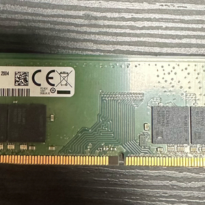 DDR4 16GB 2666 데스크탑 RAM 10개