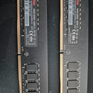 DDR4 16GB 3200 2개 세트