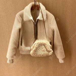 유메르 봄버 시어링 무스탕