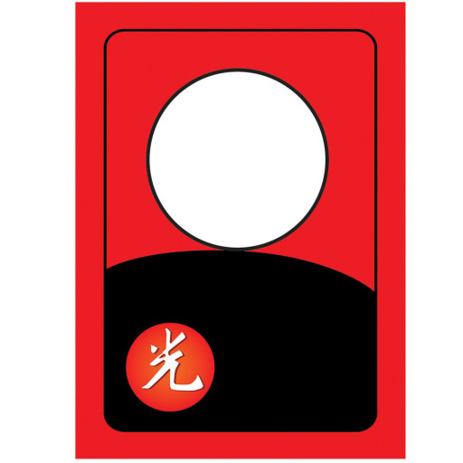 수석 돌 영춘 일출경 그림돌 색채석 입석--7