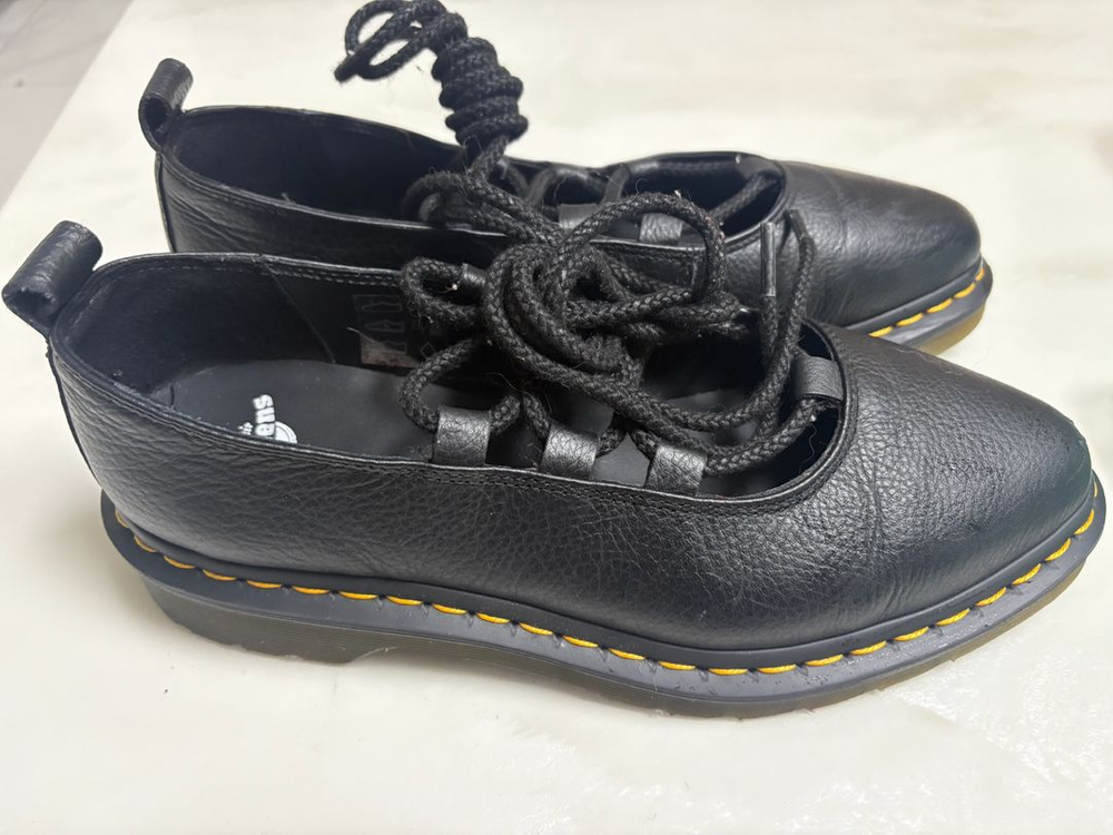 250 닥터마틴 엘피 레이스업--2