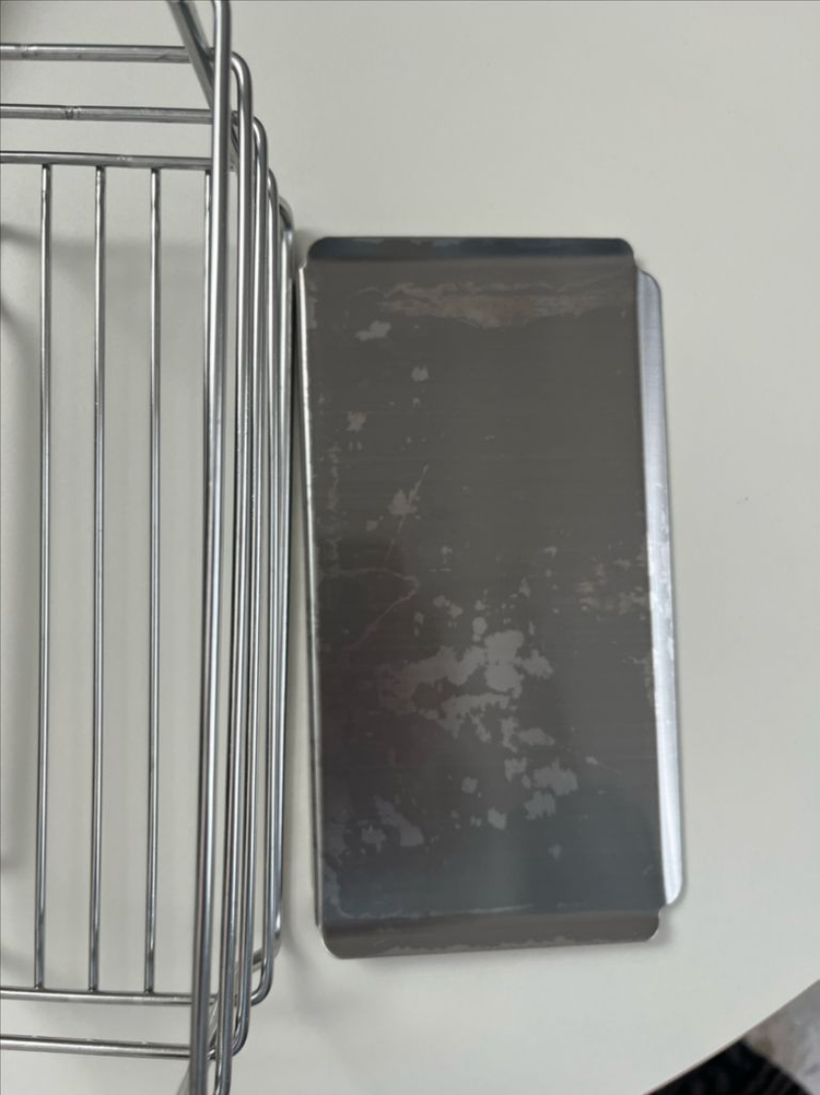 리빙해피 세제 수세미랙 거치대--6