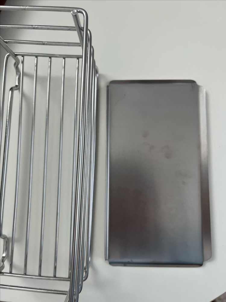 리빙해피 세제 수세미랙 거치대--7