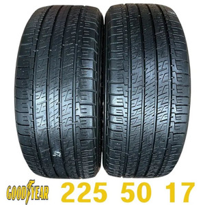 225 50 17 (중고)굿이어 어슈어런스 사계절용 2본셋트가격 이미지