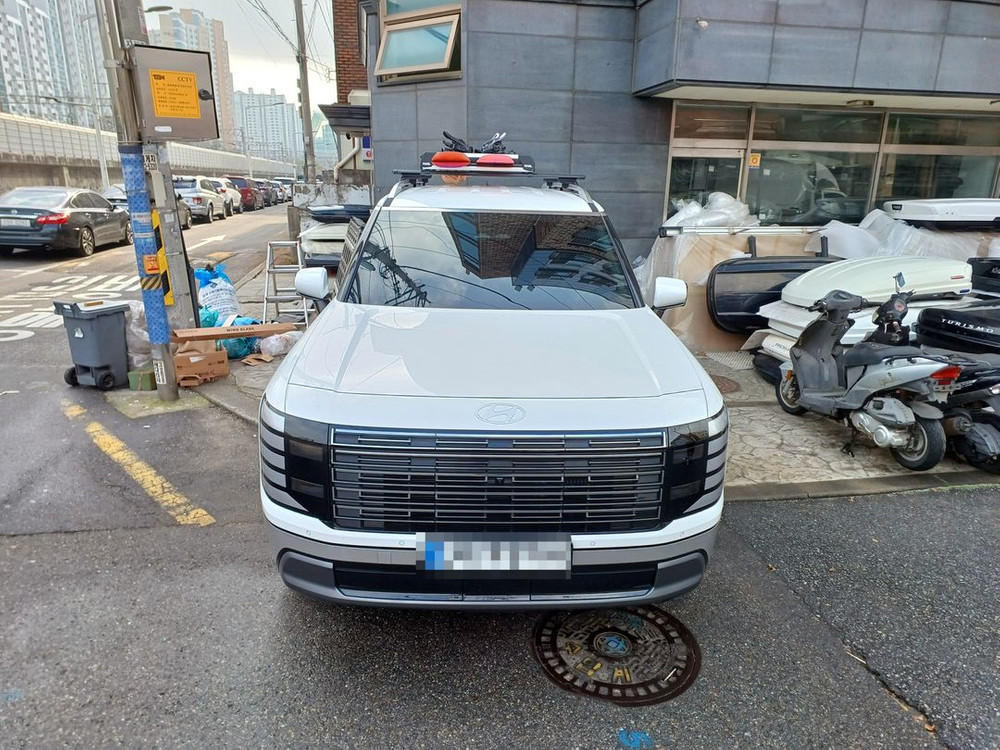 가로바/루프박스/자전거캐리어/어닝/하드탑텐트/윈드가드 정품캐리어 장착 전국 무료택배 출장장착 이미지