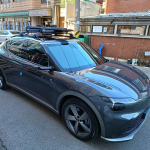 가로바/루프박스/자전거캐리어/어닝/하드탑텐트/윈드가드 정품캐리어 장착 전국 무료택배 출장장착 이미지