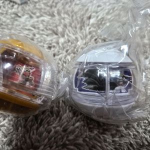 가면라이더 이터널, 카리스 캡셈