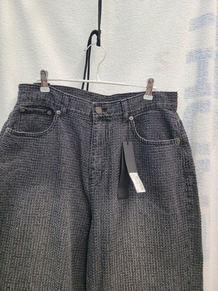 노이어 부클레 와이드 팬츠 여성 32~33 새 상품--1