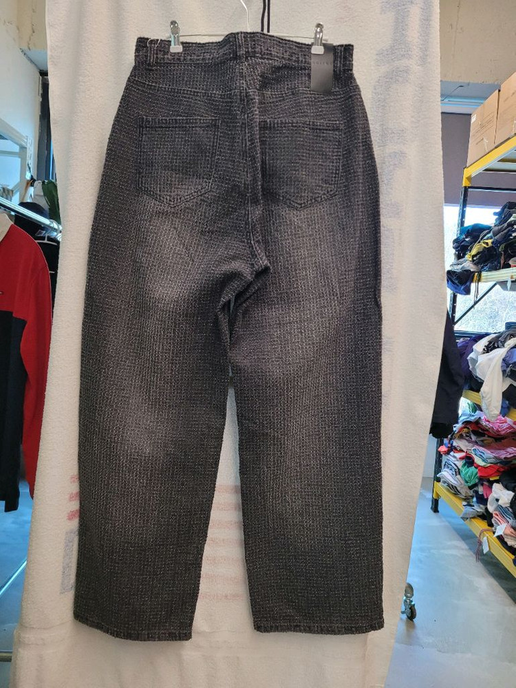 노이어 부클레 와이드 팬츠 여성 32~33 새 상품--2