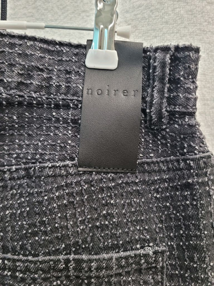 노이어 부클레 와이드 팬츠 여성 32~33 새 상품--4