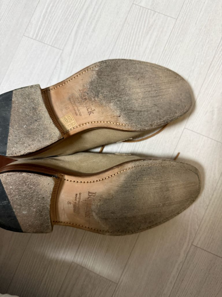 버윅 1707 더비 (사이즈: 270 / 8)--2