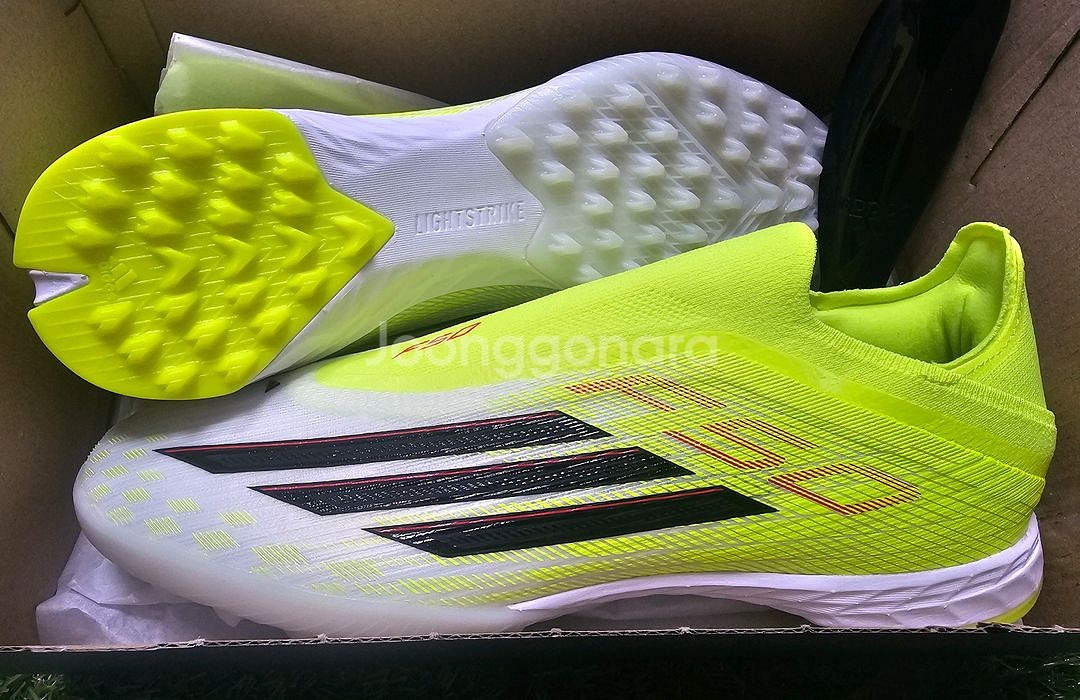 [타임세일] 아디다스 F50 프로 LL TF Born for goals팩--1