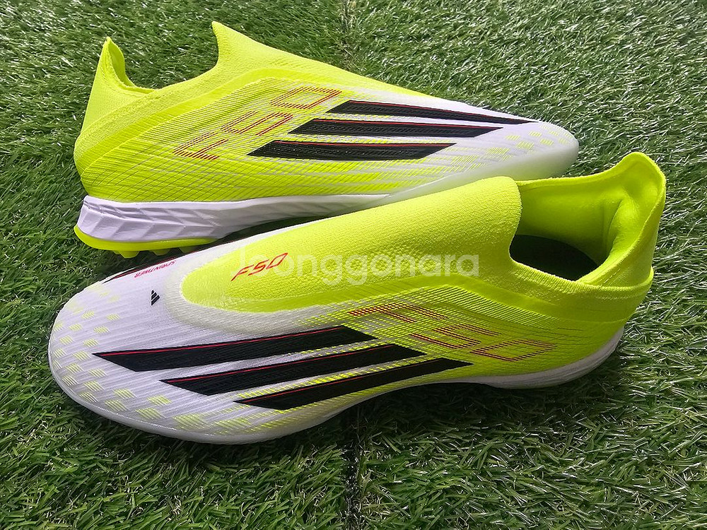 [타임세일] 아디다스 F50 프로 LL TF Born for goals팩--2