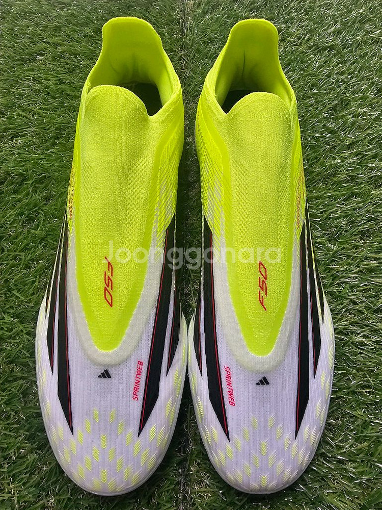 [타임세일] 아디다스 F50 프로 LL TF Born for goals팩--4