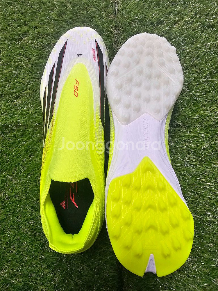[타임세일] 아디다스 F50 프로 LL TF Born for goals팩--5