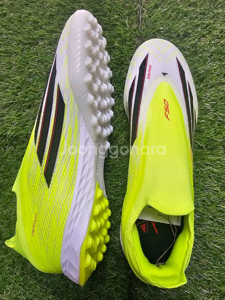 [타임세일] 아디다스 F50 프로 LL TF Born for goals팩--6