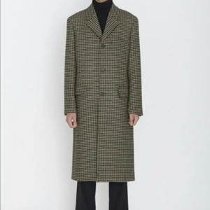 [새상품] MNGU 20FW 체스터필드 M사이즈 이미지