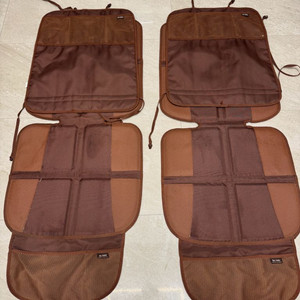 싸이벡스 Q2-fix 주니어 카시트 + 카시트 보호매트(킥매트 포함)