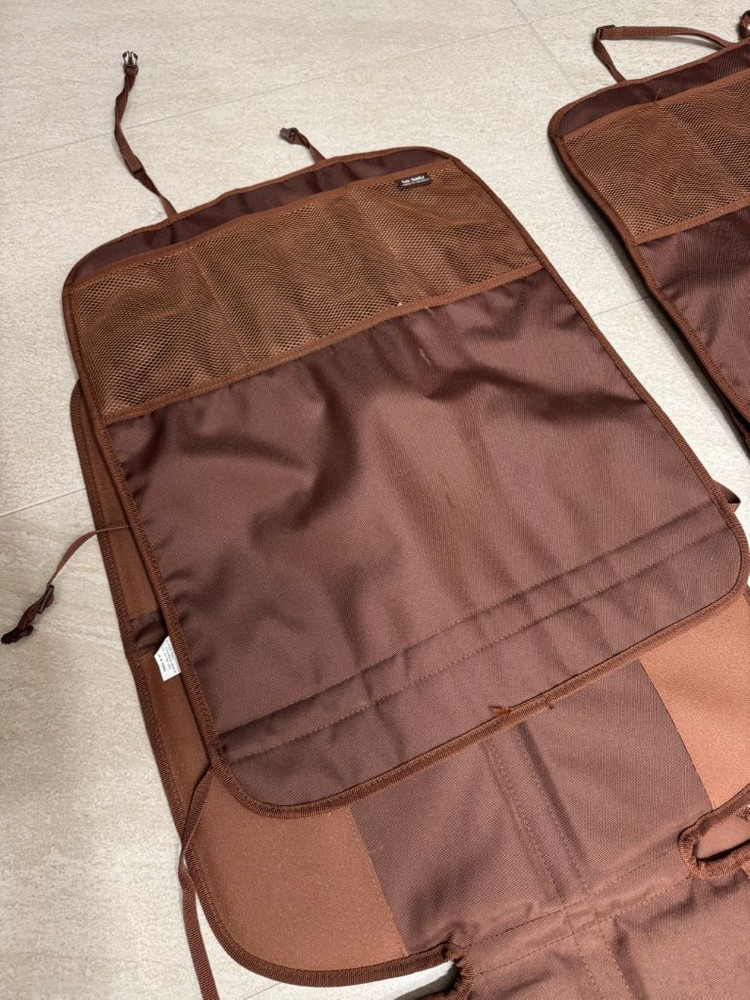 싸이벡스 Q2-fix 주니어 카시트 + 카시트 보호매트(킥매트 포함) 이미지