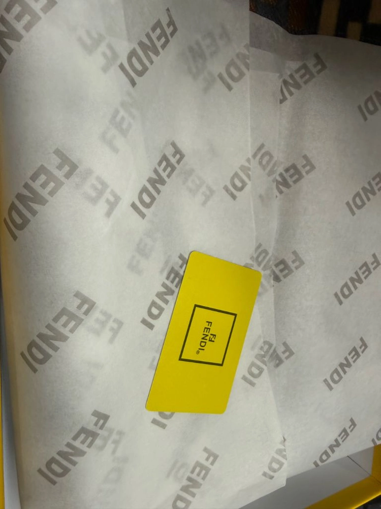 FF 펜디 머플러 새상품 이미지