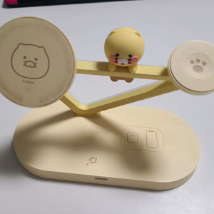 춘식이 무선충전기팝니다.