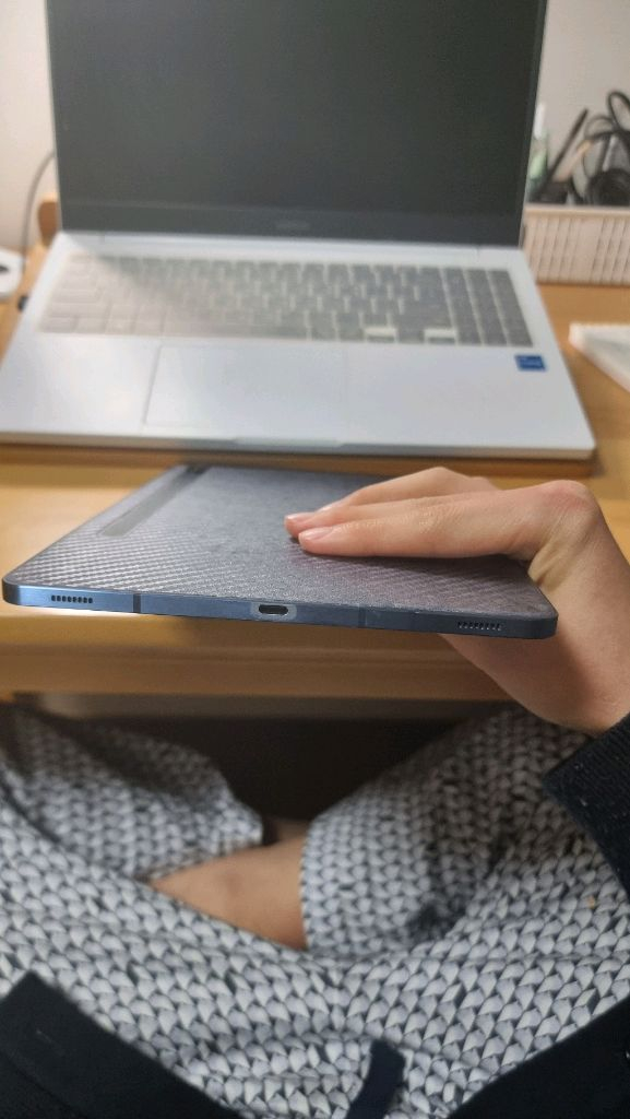 갤럭시탭s7 512gb 급처 이미지