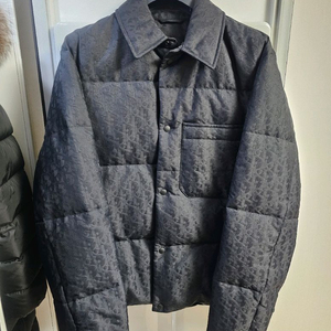 디올 오블리크 테크니컬 푸퍼 패딩 자켓 점퍼 50사이즈 (새상품)