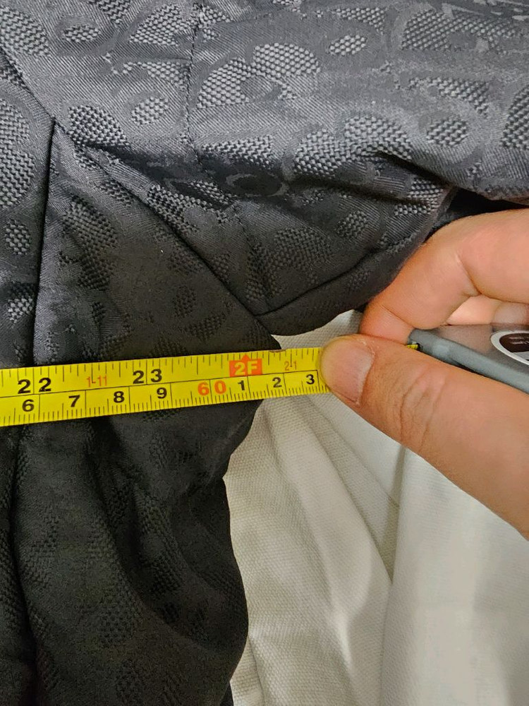 디올 오블리크 테크니컬 푸퍼 패딩 자켓 점퍼 50사이즈 (새상품)--8