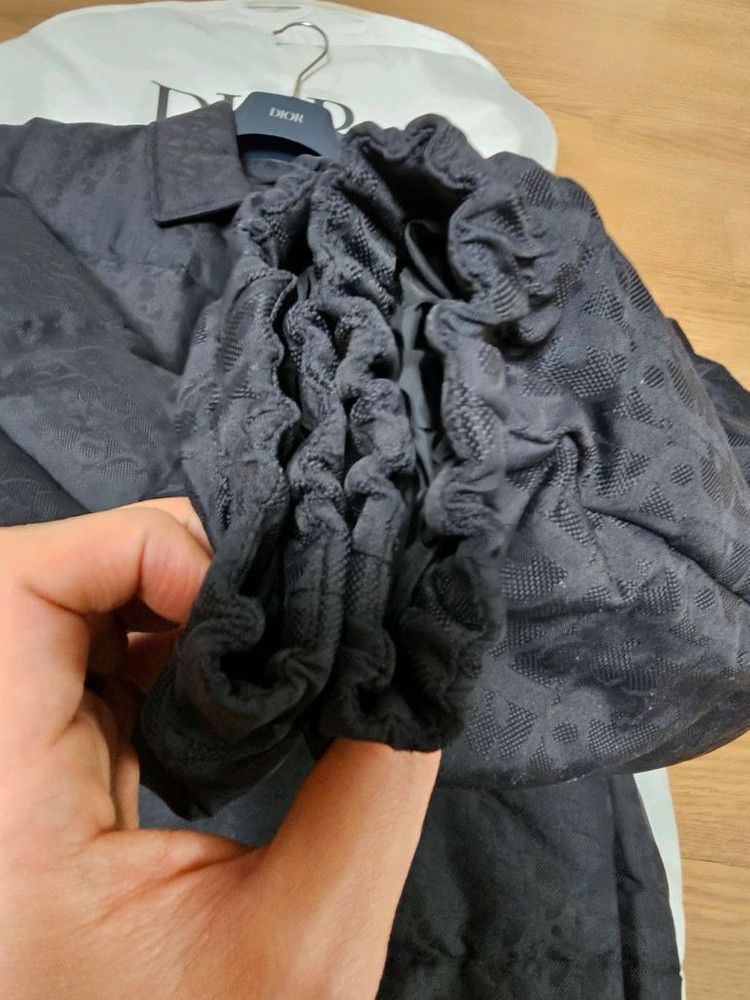 디올 오블리크 테크니컬 푸퍼 패딩 자켓 점퍼 50사이즈 (새상품)--9