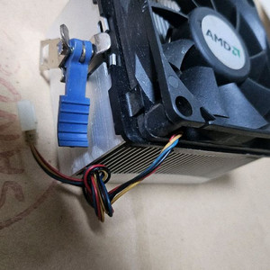 CPU 쿨러 여러 개