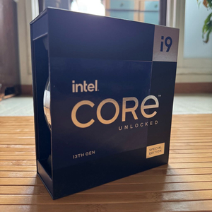 인텔 코어i9-13세대 13900KS (랩터레이크) BOX