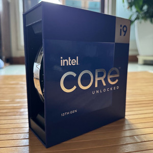 인텔 코어i9-13세대 13900K (랩터레이크) BOX